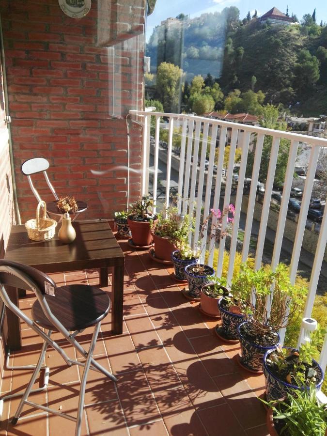 グラナダTuguest El Rincon De Felisaアパートメント エクステリア 写真